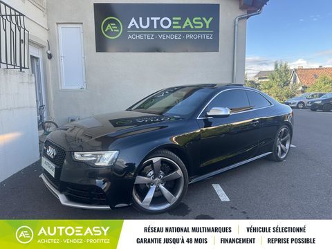 Audi RS5 Quattro Coup&eacute; 4.2 FSI V8 S-Tronic7 450ch Bo&icirc;te auto 2012 occasion SEVENANS 90400