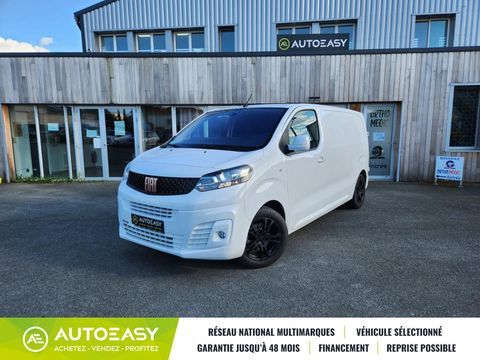 Fiat Scudo III Fourgon L1H1 2.0 MJTD 16V 145 / GARANTIE 12 MOIS 2022 occasion NIORT 79000