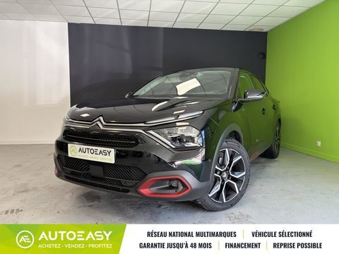 Citro&euml;n C4 X E-C4 136 CV SHINE toit ouvrant 2024 occasion Draguignan 83300