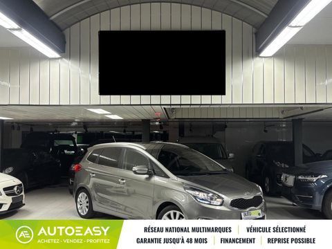 Kia Carens 1.7 CRDi 115 CV ACTIVE 7 PLACES 2014 occasion Vannes 56000