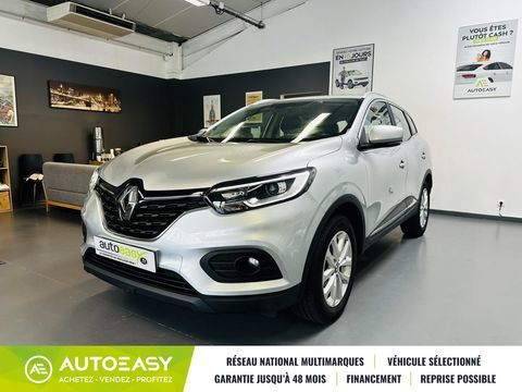 Renault Kadjar 1.3 TCE 140ch Business Attelage 2019 occasion Carquefou 44470