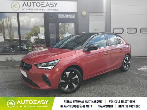 Opel Corsa -e 136 ch Elegance 2020 occasion Sausheim 68390
