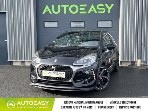 Citro&euml;n DS3 PERFORMANCE 1.6 THP 208cv 2016 occasion Avermes 03000