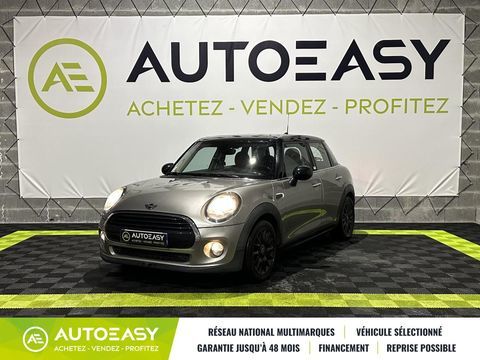 Mini Cooper 1.5 L 136ch Shoreditch - Toit ouvrant - Cha&icirc;ne de distributi 2016 occasion GOUESNOU 29850