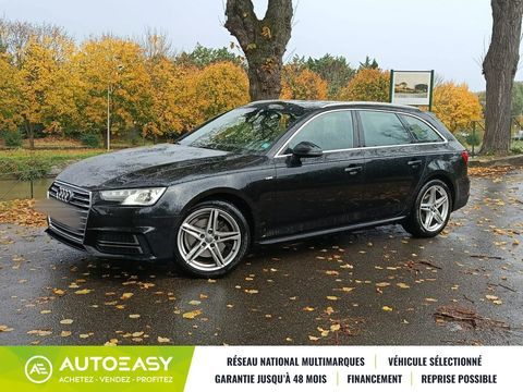 Audi A4 1.4 TFSI S-Line Boite Auto 150 2017 occasion Bougival 78380