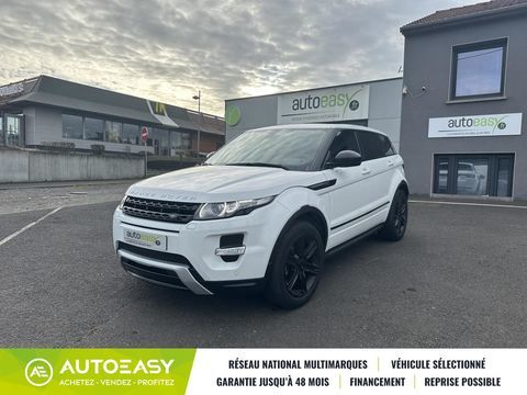 Land-Rover Range Rover Evoque 2.2 eD4 150 DYNAMIC 2WD 2015 occasion Aubi&egrave;re 63170