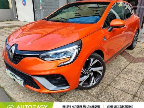 Renault Clio V RS LINE / 1.5 Blue dCi 115 cv / SUIVI RENAULT 2019 occasion Noisy-le-Grand 93160