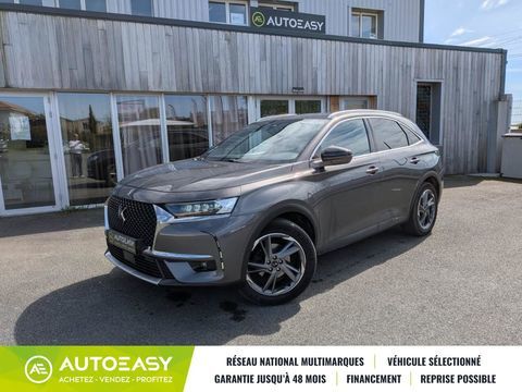 Citro&euml;n DS3 1.6 GRAND CHIC 225 / MOTEUR A CHAINE / GARANTIE 12 MOIS / 2021 occasion NIORT 79000