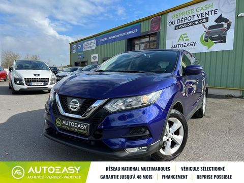 Nissan Qashqai II (J11) 1.6 dCi 130ch Business Edition 2018 occasion Saint-Armel 35230