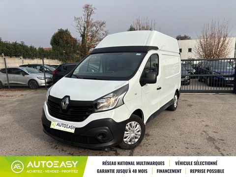 Renault Trafic L1H2 / 1.6 dCi 125 ch / CONFORT / 11658 HT 2019 occasion Bourgoin-Jallieu 38300