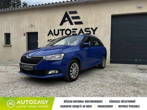 Skoda Fabia Combi III 1.0 TSI 95ch Business 2019 occasion Sarrians 84260