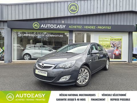 Opel Astra 1.7 CDTI COSMO DISTRI OK 2012 occasion Carquefou 44470