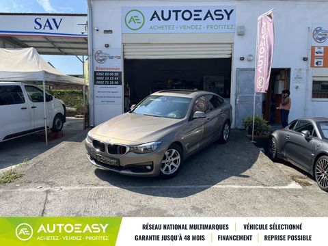 BMW S&eacute;rie 3 2.0L 2014 occasion Saint-Pierre 97410