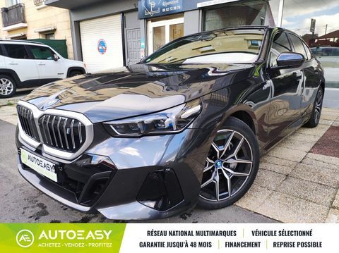BMW i5 G60 eDrive40 340 ch M Sport Edition / TVA RECUPERABLE 2024 occasion Noisy-le-Grand 93160