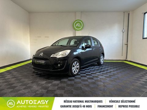 Citro&euml;n C3 1.1I AIRDREAM ATTRACTION 2011 occasion Sarrians 84260