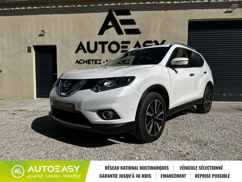 Nissan X-Trail III (T32) 1.6 dCi 130ch Tekna Xtronic Euro6 7 places + TOIT 2016 occasion Sarrians 84260