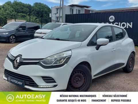 Renault Clio IV G&eacute;n&eacute;ration Phase 2 5 Portes 0.9 TCe 12V Energy S&S 90 cv 2020 occasion Remire Montjoly 97354