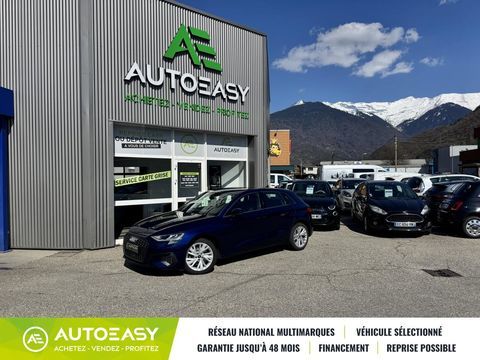 Audi A3 35 TFSI 150 Business line 2020 occasion Albertville 73200