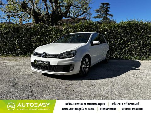 Volkswagen Golf VI 2.0 TDI 170ch FAP GTD 5p 2011 occasion Sarrians 84260