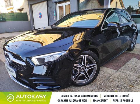 Mercedes Classe A 180 PACK AMG 7G-DCT 136 cv * Ciel Etoil&eacute; * 2021 occasion Noisy-le-Grand 93160