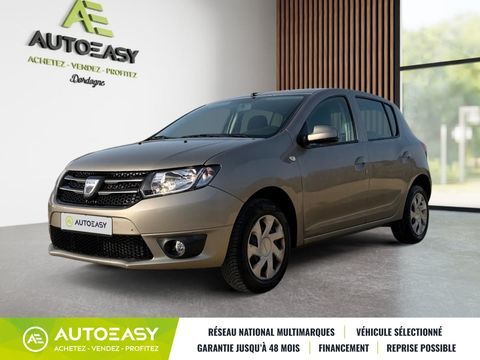Dacia Sandero 1.5 dCi 90 eco2 LAUREATE - ENTRETIEN A JOUR 2013 occasion Creysse 24100
