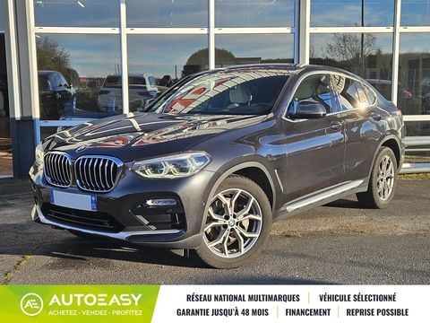 BMW X4 G02 25D 2.0 230 X-LINE X DRIVE BVA 2018 occasion Lafeuillade-en-V&eacute;zie 15130