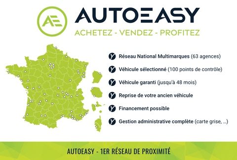 Audi A3 8V1 1.8 TFSI 230cv QUATTRO S-LINE S TRONIC 6 FULL OPTIONS 2016 occasion Claira 66530