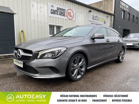 Mercedes Classe CLA 200 d 136 ch Sensation 7G-DCT /68000 km/Cam&eacute;ra/Attelage/Entr 2019 occasion Thionville 57100