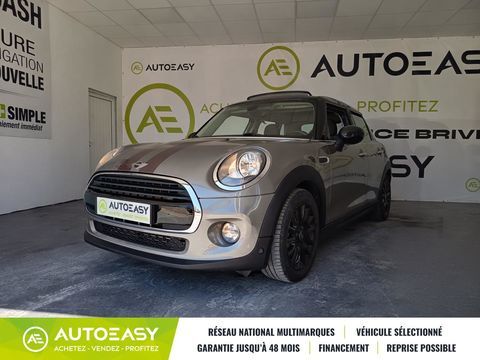 Mini MINI COUPE II 1.5 Cooper D 116ch FINITION SHOREDITCH OPTION TOIT OUVRAN 2017 occasion Brive- la-Gaillarde 19100