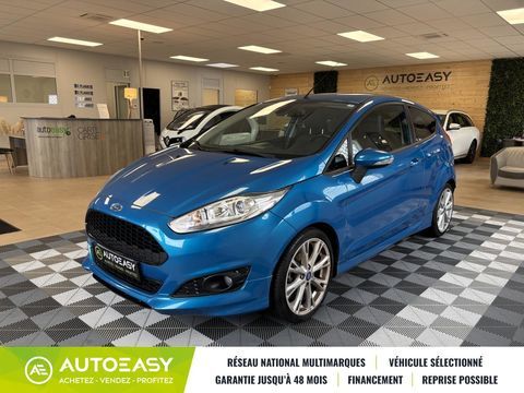 Ford Fiesta PHASE 2 1.0 SCTI ECOBOOST 125 SPORT 2013 occasion LE COTEAU 42120