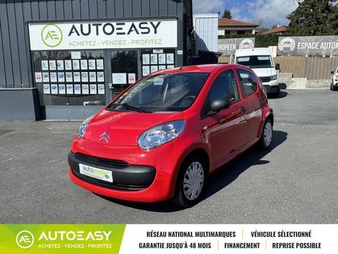 Citro&euml;n C1 1.0 i 12V 68 cv 1ER MAINS 2008 occasion L'Etrat 42580