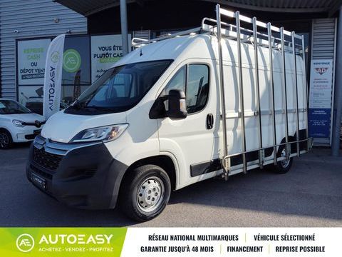 Citro&euml;n Jumper Fg 33 L2H2 2.0 BlueHDi 130 Club 2018 occasion Claira 66530