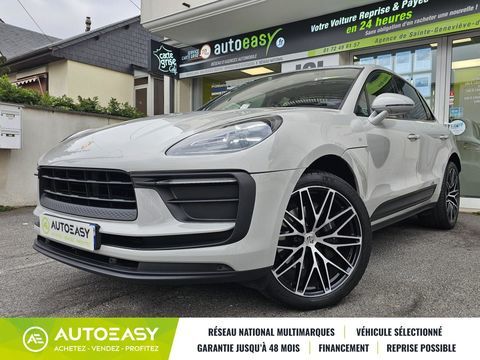 Porsche Macan 2.0 265 ch PDK IMMAT FRAN&Ccedil;AISE LEASING POSSIBLE 2022 occasion Sainte-Genevi&egrave;ve des Bois 91700
