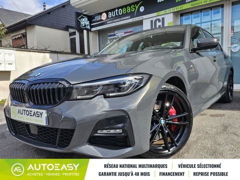 BMW S&eacute;rie 3 330e 292 ch M Sport Toit ouvrant Phare lazer 2021 occasion Sainte-Genevi&egrave;ve des Bois 91700