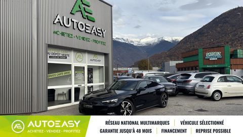 Audi E-TRON GT 60 476 cv Quattro - garantie constructeur 2027 2023 occasion Albertville 73200