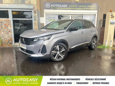 Peugeot 3008 II Phase 2 1.2 THP EAT8 S&S 130 cv GT 2022 occasion La Possession 97419