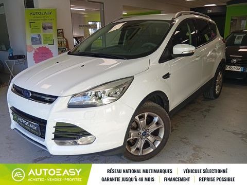 Ford Kuga 2.0 150 cv Titanium 2016 occasion Draguignan 83300