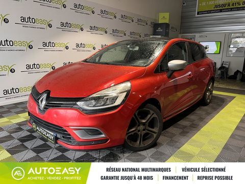 Renault Clio 1.5 DCI 90 CH GT LINE BVM5 2017 occasion Roquebrune sur Argens 83520