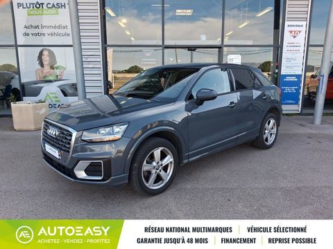 Audi Q2 30 TDI 116ch Sport S tronic 7 Euro6d-T 2018 occasion Claira 66530
