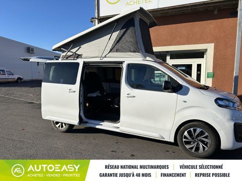 Citro&euml;n Divers Campster 2.0 HDI 180 cv BVA EAT8 2025 occasion l'Isle Jourdain 32600