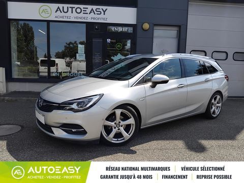 Opel Astra Sport Tourer 1.5 CDTI 122 Elegance - Full Leds - CarPlay -  2019 occasion Sausheim 68390
