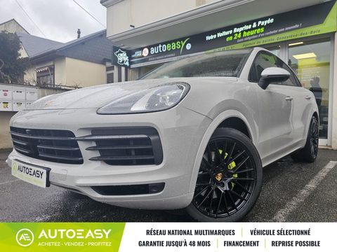 Porsche Cayenne 3.0 V6 462 ch E-Hybrid 2021 occasion Sainte-Genevi&egrave;ve des Bois 91700