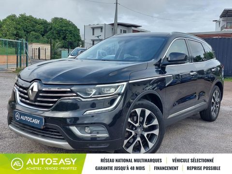 Renault Koleos 2.0 dCi 175ch energy Intense X-Tronic // boite automatique / 2018 occasion Remire Montjoly 97354
