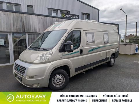 Fiat Divers III 2.0 D 115 Multijet FONT VENDOME LE BRANTOME - GARANTIE 2012 occasion NIORT 79000