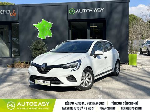 Renault Divers 5 V 1.5 dCi 85 Soci&eacute;t&eacute; Air Nav 2 Places / TVA R&eacute;cup&eacute;rable / 2021 occasion P&eacute;lissanne 13330