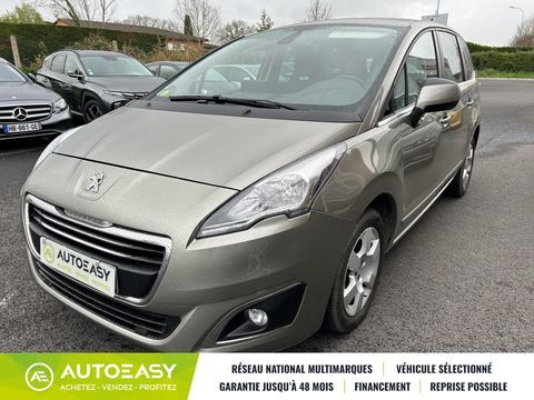 Peugeot 5008 1.6 HDI 115 cv Business Pack 2014 occasion l'Isle Jourdain 32600