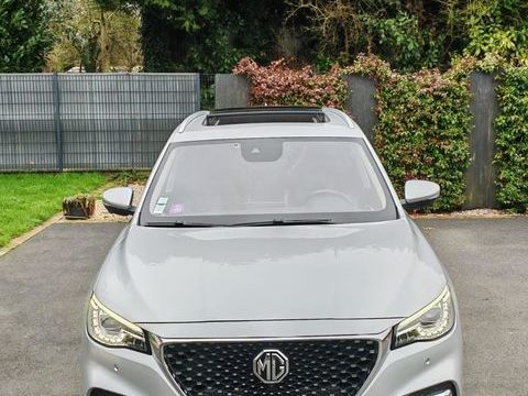 MG MG.EHS 1.5 T-GDI 258CV Plug in Hybrid BVA LUXURY 2021 occasion Vannes 56000