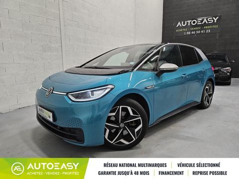 Volkswagen ID.3 204 cv 58 KWh performance first plus 2020 occasion Marigny-les-Usages 45760