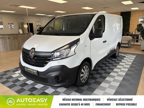 Renault Trafic L1H1 1.6 DCI 95 GRAND CONFORT 2019 occasion LE COTEAU 42120
