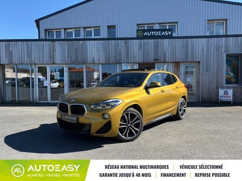 BMW X2 SDRIVE 2.0 d 150 M SPORT / BOITE AUTOMATIQUE / CHAINE DE DIS 2019 occasion NIORT 79000